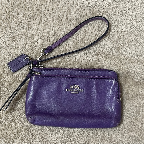 COACH Mini Wrislet - Picture 1 of 10